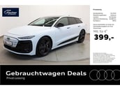 Audi S6 e-tron
