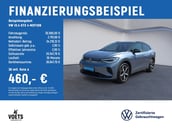 Volkswagen ID.4 GTX