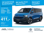 Volkswagen e-Caravelle