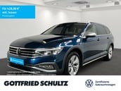 Volkswagen Passat Alltrack