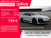 Audi S6 e-tron