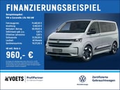 Volkswagen e-Caravelle
