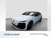 Audi S6 e-tron