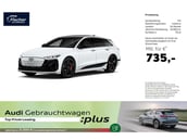 Audi S6 e-tron
