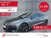 Audi A6 e-tron