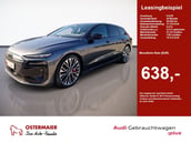 Audi S6 e-tron