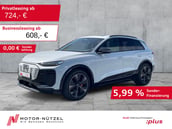 Audi SQ6 e-tron