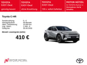 Toyota C-HR+