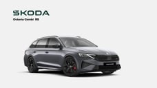 Skoda Octavia RS