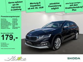 Skoda Octavia Scout