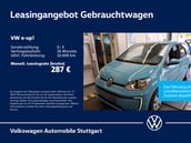 Volkswagen e-up!