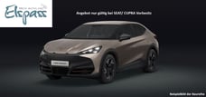 Cupra Tavascan