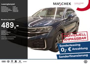 Volkswagen Touareg R