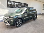 Citroën e-C3 Aircross