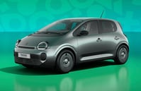 Renault Twingo E-Tech