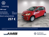 Volkswagen e-up!