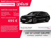 Audi S6 e-tron