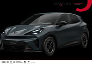 Cupra Raval