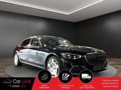 Mercedes-Benz S 580