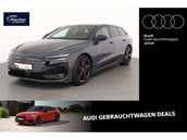 Audi S6 e-tron