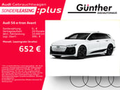 Audi S6 e-tron