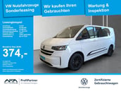 Volkswagen e-Transporter