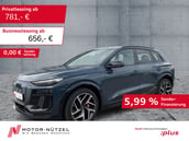 Audi SQ6 e-tron