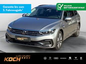 Volkswagen Passat GTE