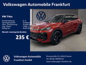Volkswagen T-Roc R