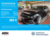 Volkswagen Golf Alltrack
