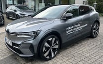 Renault Mégane E-Tech