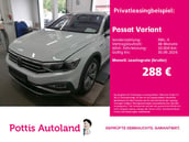 Volkswagen Passat Alltrack