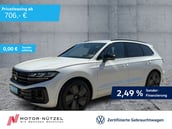Volkswagen Touareg R