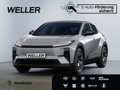 Toyota C-HR+