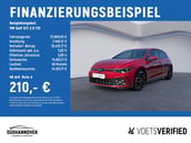 Volkswagen Golf GTI