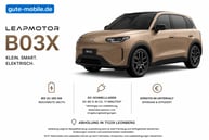 Leapmotor B03X