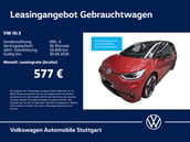 Volkswagen ID.3 GTX