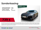 Audi S6 e-tron