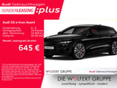 Audi S6 e-tron