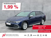 Volkswagen Golf Alltrack