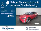 Volkswagen ID.7 GTX