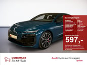 Audi S6 e-tron