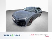 Audi S6 e-tron
