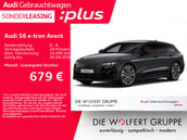 Audi S6 e-tron