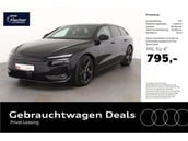 Audi S6 e-tron