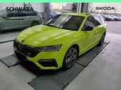 Skoda Octavia RS