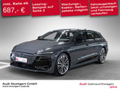 Audi S6 e-tron