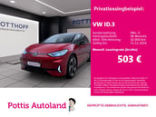 Volkswagen ID.3 GTX
