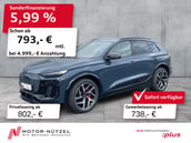 Audi SQ6 e-tron