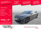 Audi S6 e-tron
